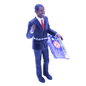 Safari People President of the U.S.A. Figur 2011 | Safari Ltd. | hoppla-stuff.de